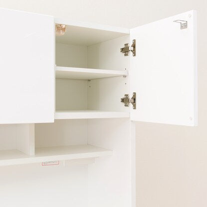 Kitchen cabinet (Etna 105KB WH/SI)