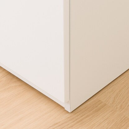 Kitchen cabinet (Etna 105KB WH/SI)