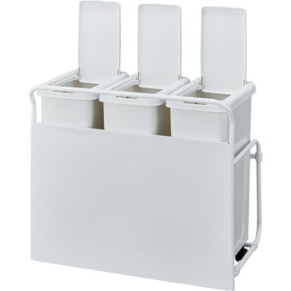 RG Dust Wagon (30L White Triple)