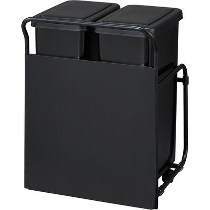 RG Dust Wagon (30L Black Twin)