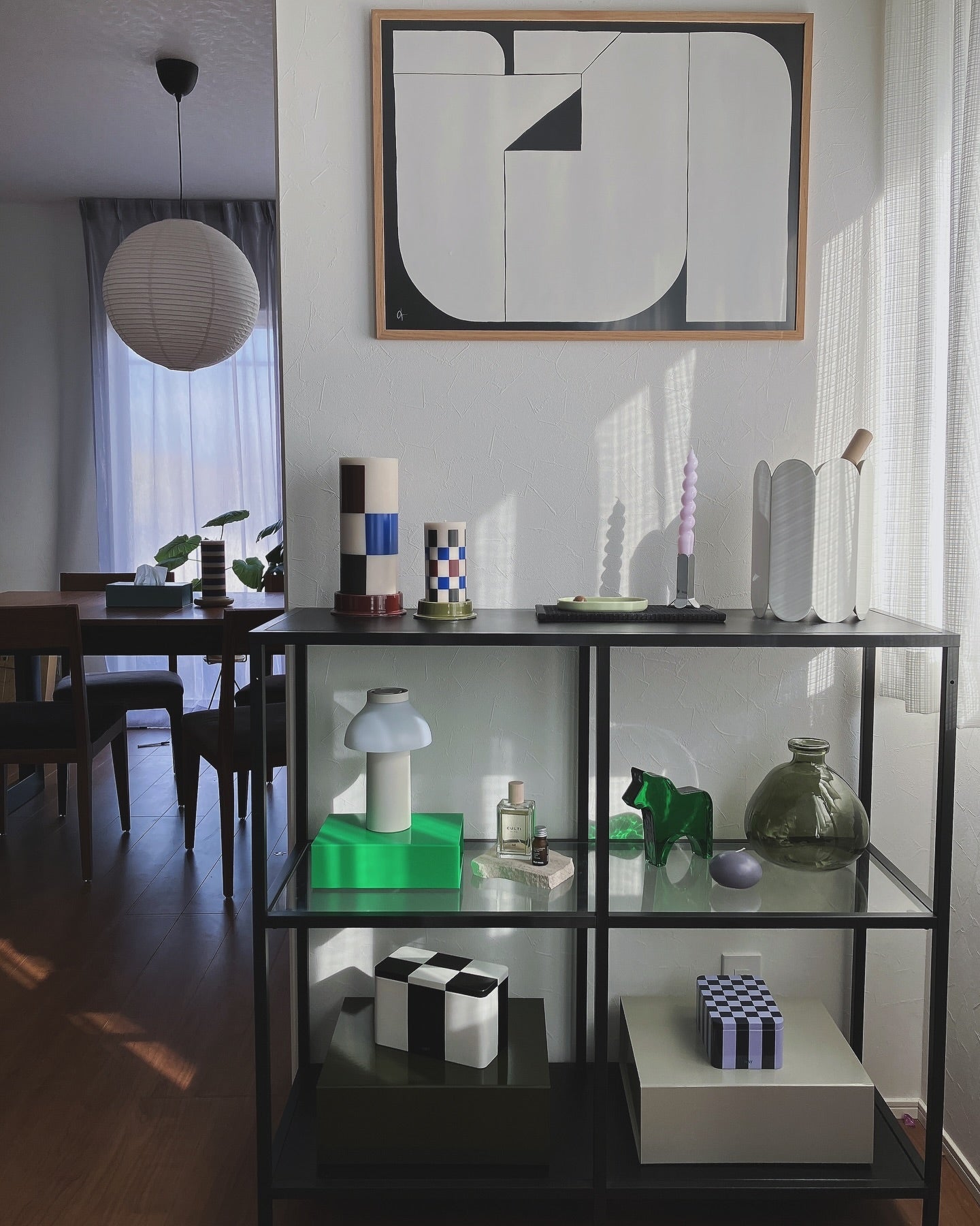 ディズニー ファーム 　IKEA シェルフユニット VITTSJÖ 2個 ディズニー ファーム 様専用 IKEA シェルフユニット VITTSJÖ 2個