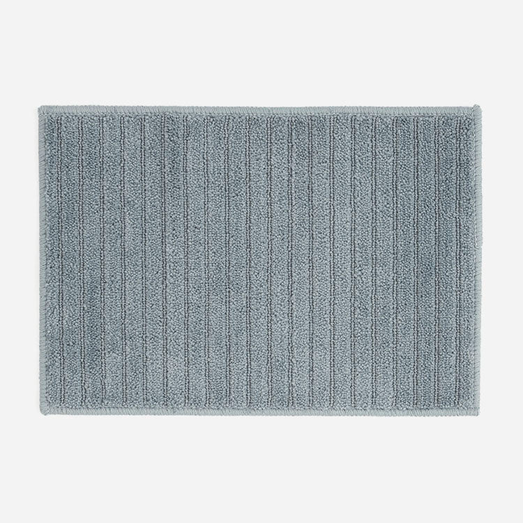 Deodorizing Stripe Mini Bath Mat [35×50cm]