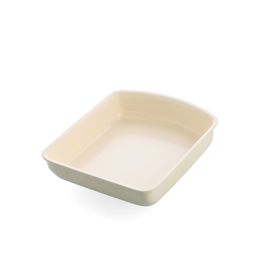 GreenPan ClickChef Egg Pan Cream White