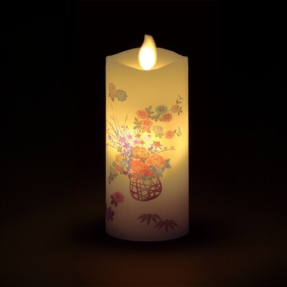 いろはあかりS 花籠