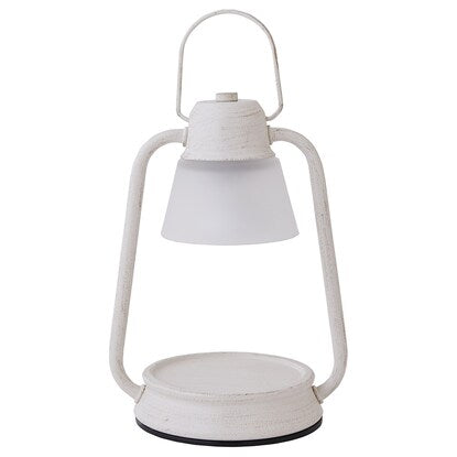 Candle warmer lamp (white)