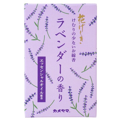 Incense sticks Hanageshiki Lavender scent Mini size 50g