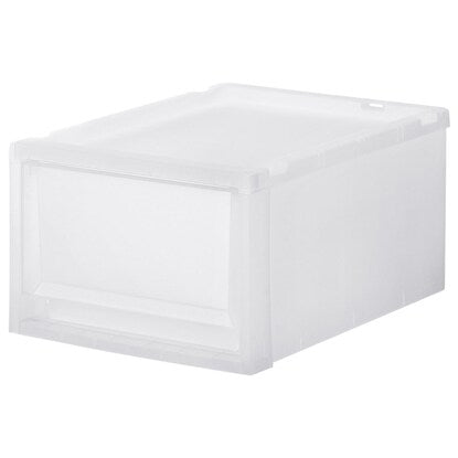 Storage Case Fits Case Depth 40cm (Width 30 x Height 20cm FC40-3020 Clear)