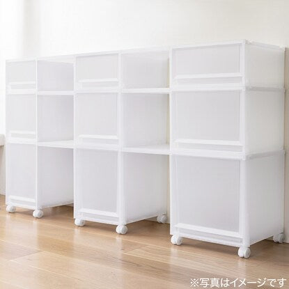 Storage Case Fits Case Depth 40cm (Width 30 x Height 20cm FC40-3020 Clear)