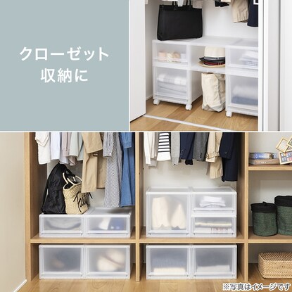 Storage Case Fits Case Depth 40cm (Width 30 x Height 20cm FC40-3020 Clear)