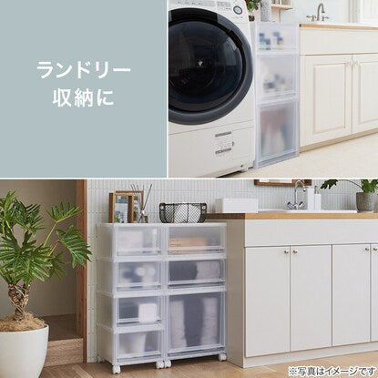 Storage Case Fits Case Depth 40cm (Width 30 x Height 20cm FC40-3020 Clear)
