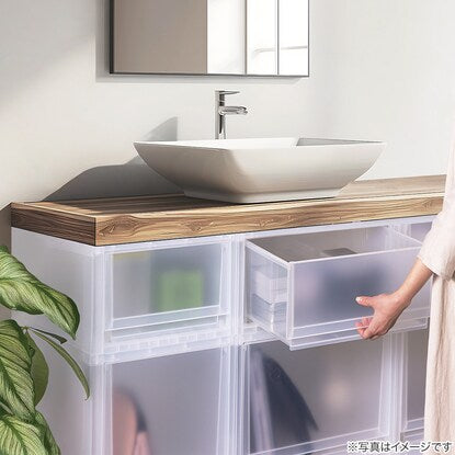 Storage Case Fits Case Depth 40cm (Width 30 x Height 20cm FC40-3020 Clear)