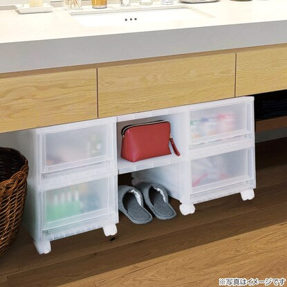 Storage Case Fits Case Depth 40cm (Width 30 x Height 20cm FC40-3020 Clear)