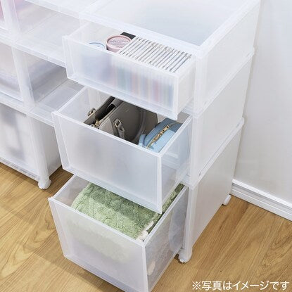 Storage Case Fits Case Depth 40cm (Width 30 x Height 20cm FC40-3020 Clear)