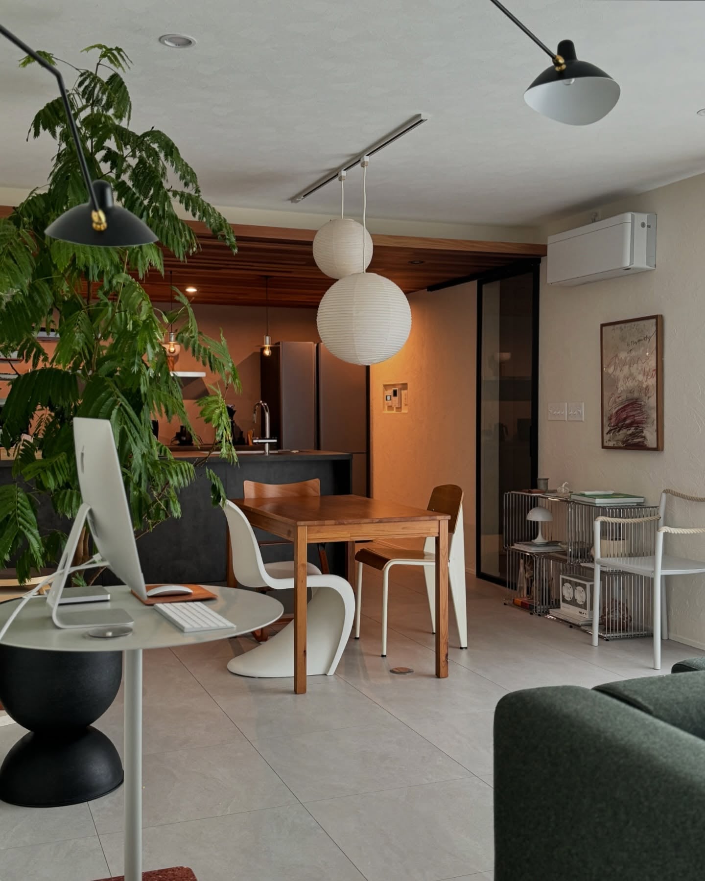 IKEA インゴーテーブル75 IKEA(イケア) INGO（インゴー）テーブル - ミルム 家具・インテリア
