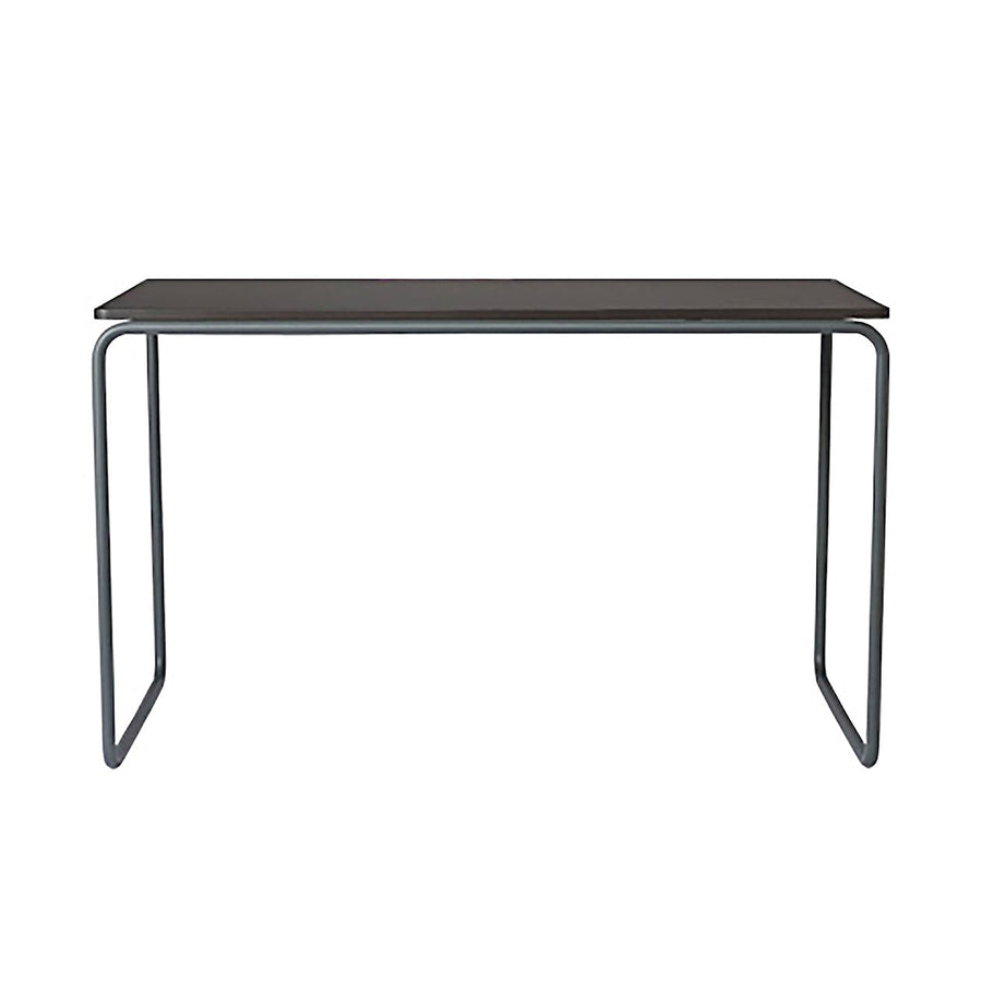 Steel Pipe Desk L/Dark Gray