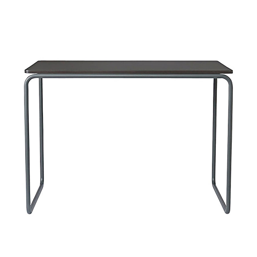 Steel Pipe Desk M/Dark Gray