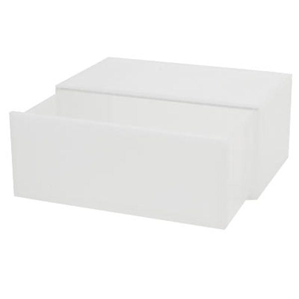 System Case Clothing 240 Natural White