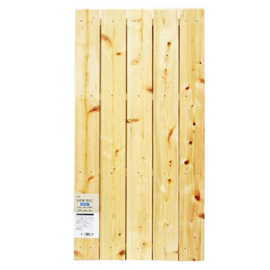 Hinoki slats, 5 pieces, 850 x 439 mm