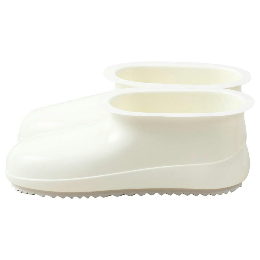 Bath Boots L 26.5cm Ivory