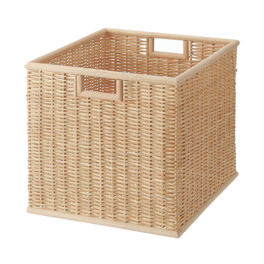 Extra large square amberjack basket