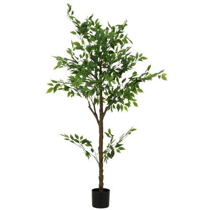 Cool-looking fake greenery (Ficus 160cm)