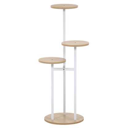 Display stand (white)