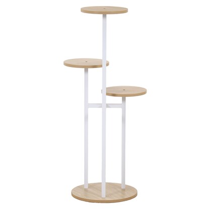 Display stand (white)