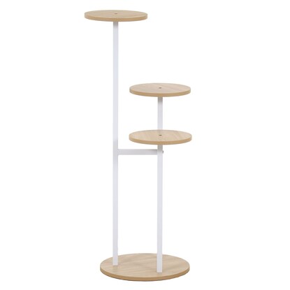 Display stand (white)