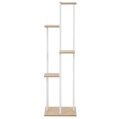 Display stand tower (white)