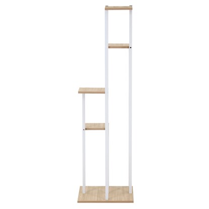 Display stand tower (white)