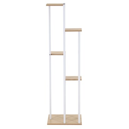 Display stand tower (white)