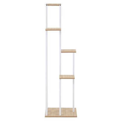 Display stand tower (white)