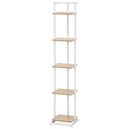 Display stand slim (white)