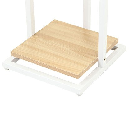 Display stand slim (white)