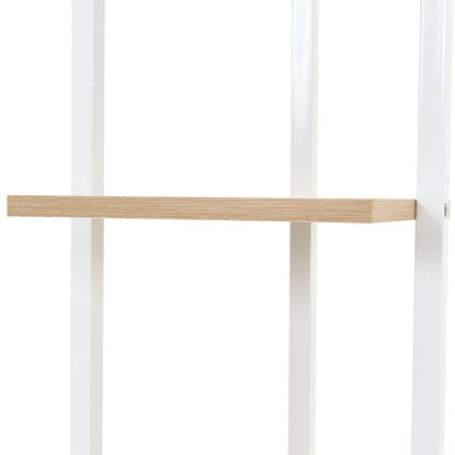 Display stand slim (white)