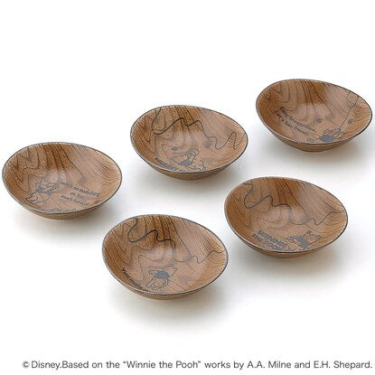 Slow Cafe Five Bowl Set