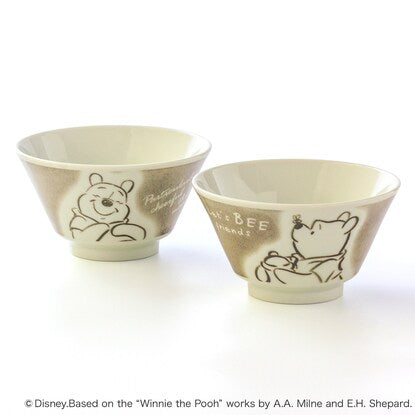 Time for Honey Pair Petit Bowl Set