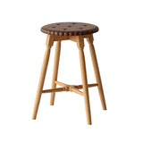 Biscuit Stool ブラウン