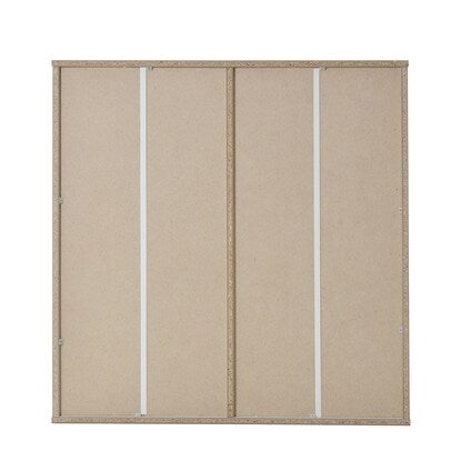 Slide Bookshelf (9090 WH)