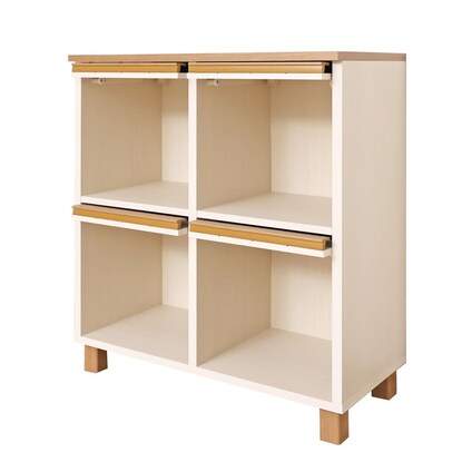 Display cabinet (width 77cm WH)