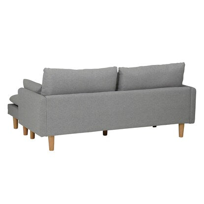 Compact couch sofa (GRT GY)