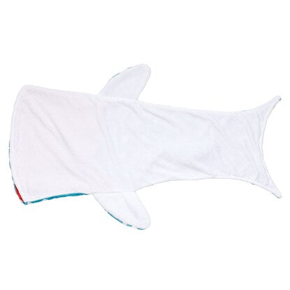 Whale Shark Mermaid Blanket