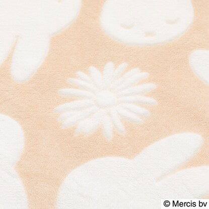 Miffy "Korokoro Ohana" Opal Blanket