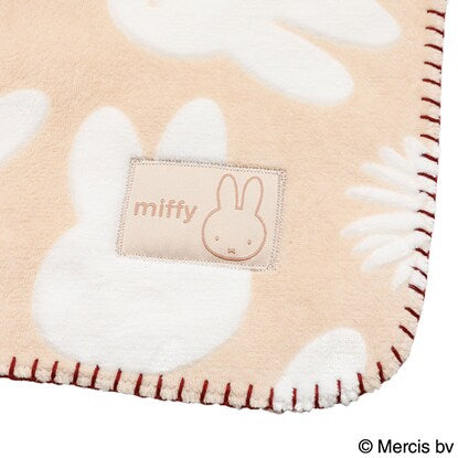 Miffy "Korokoro Ohana" Opal Blanket