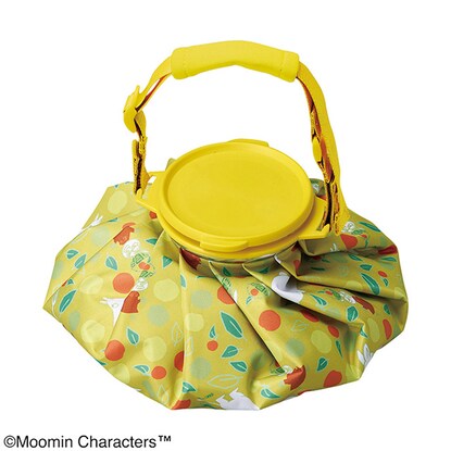 Ice pack Moomin (Omenapoo)