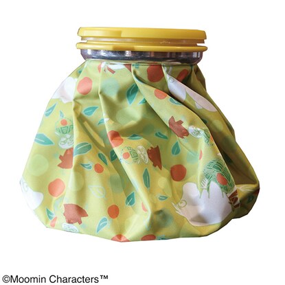 Ice pack Moomin (Omenapoo)