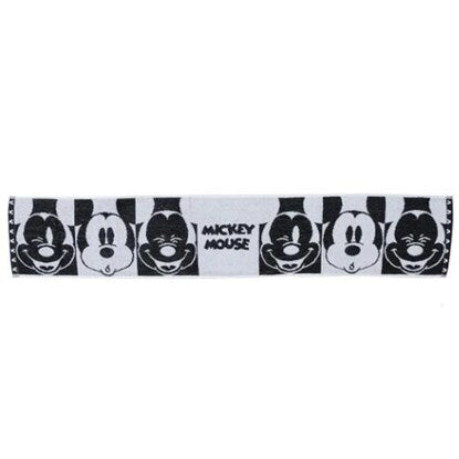 Muffler towel Mickey Mouse