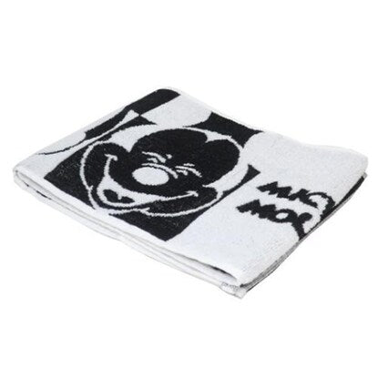 Muffler towel Mickey Mouse