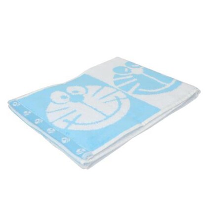 Doraemon muffler towel