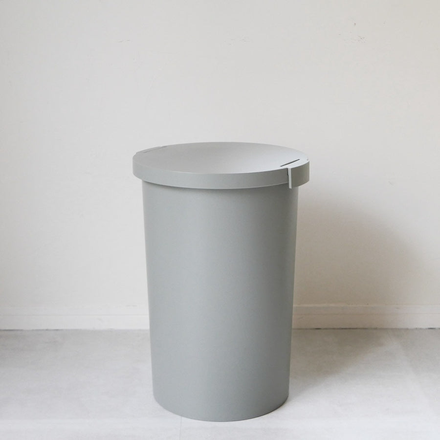 kcud Round Pale Gray